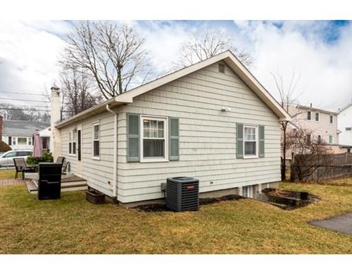 108 Chesbrough Road Boston, MA 02132 - Photo 3 of 22 a view of a house with a yard