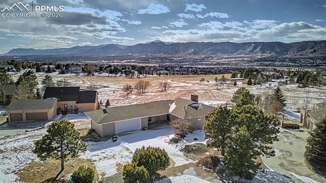 733 Bowstring Road Monument, CO 80132 - Photo 39 of 45 Quiet cul-de-sac backs to open space