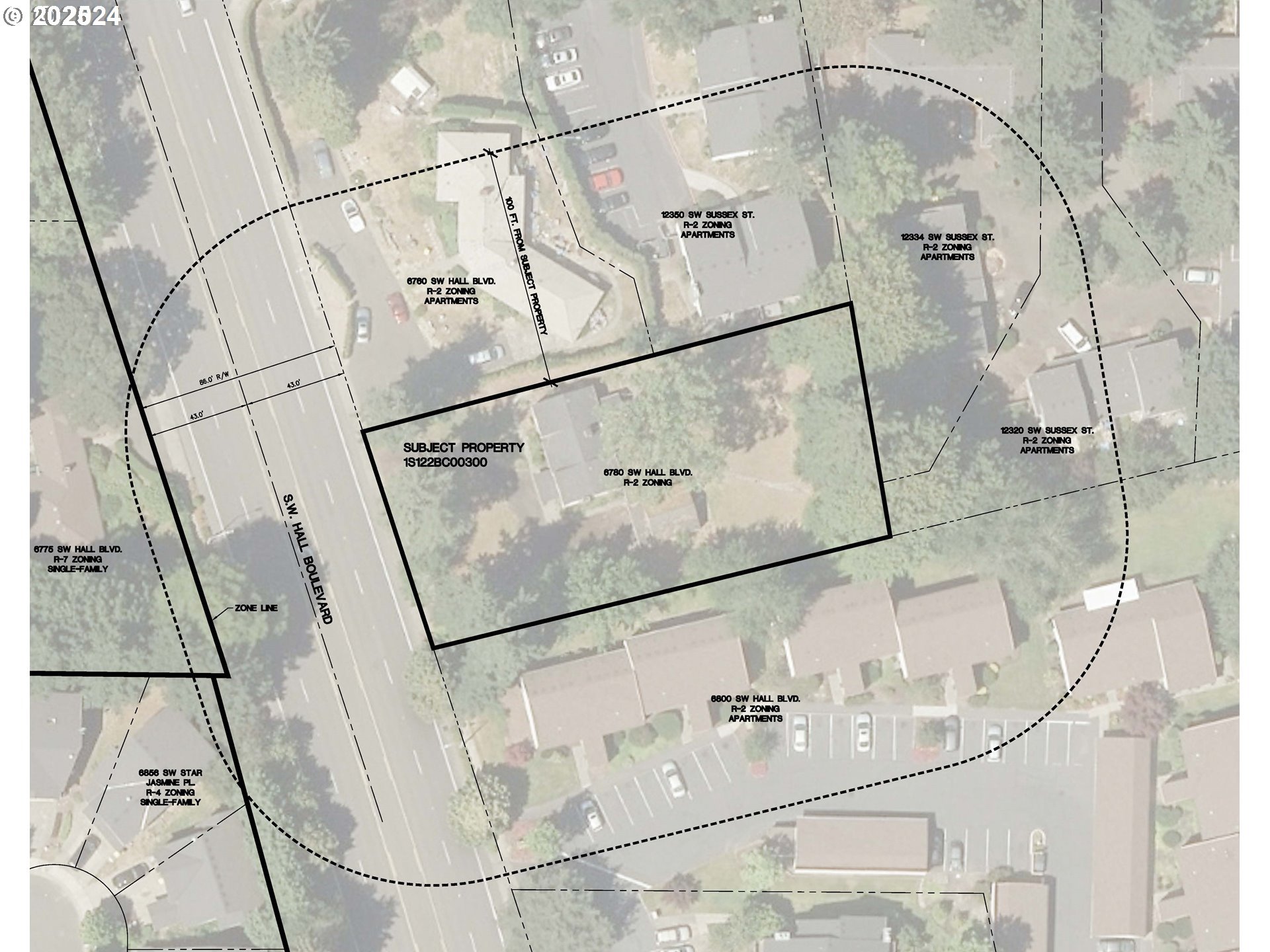 6780 Southwest Hall Boulevard Beaverton, OR 97008 - Photo 2 of 6