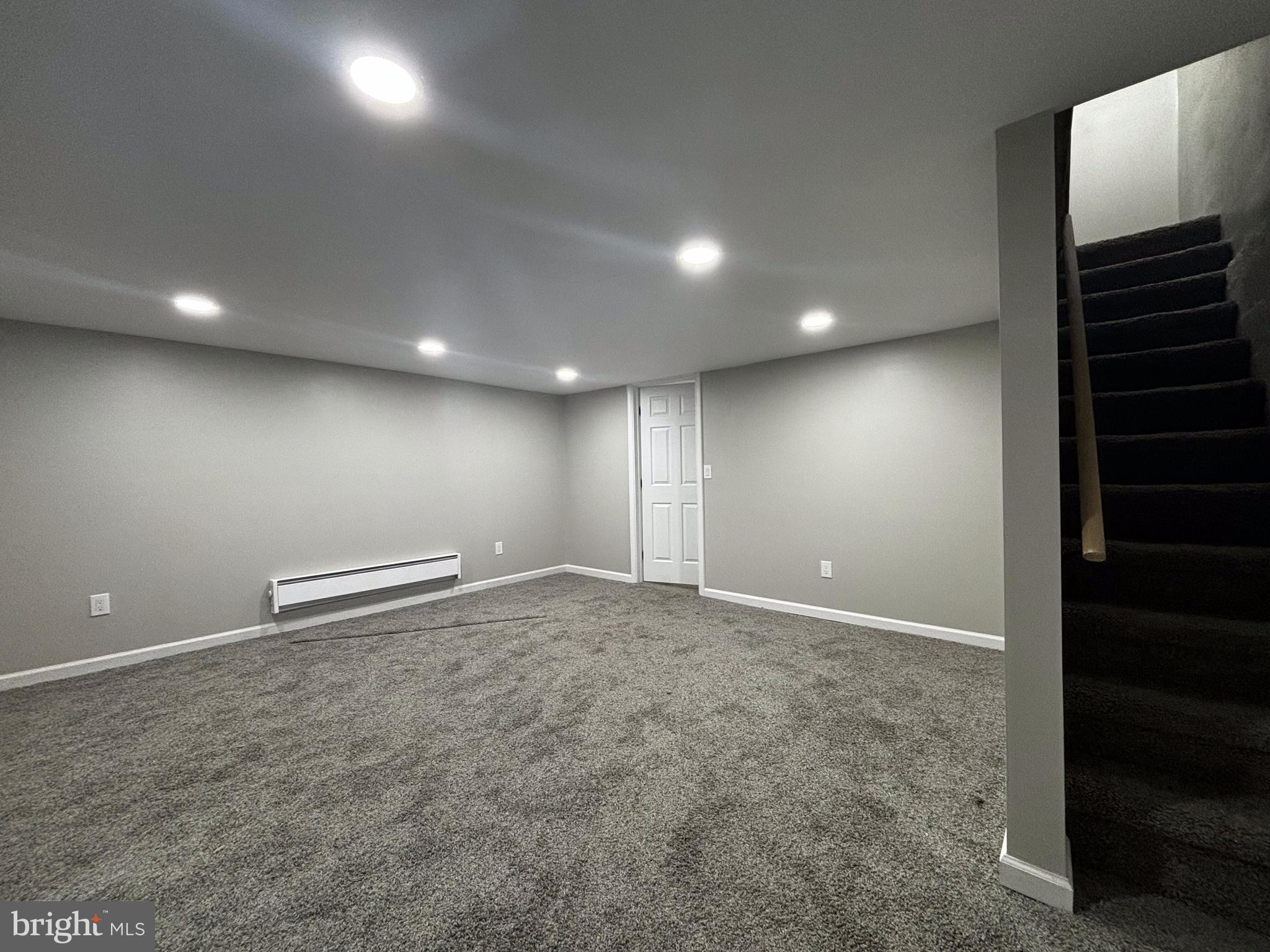 2787 North Congress Road Camden, NJ 08104 - Photo 18 of 18 Finished basement