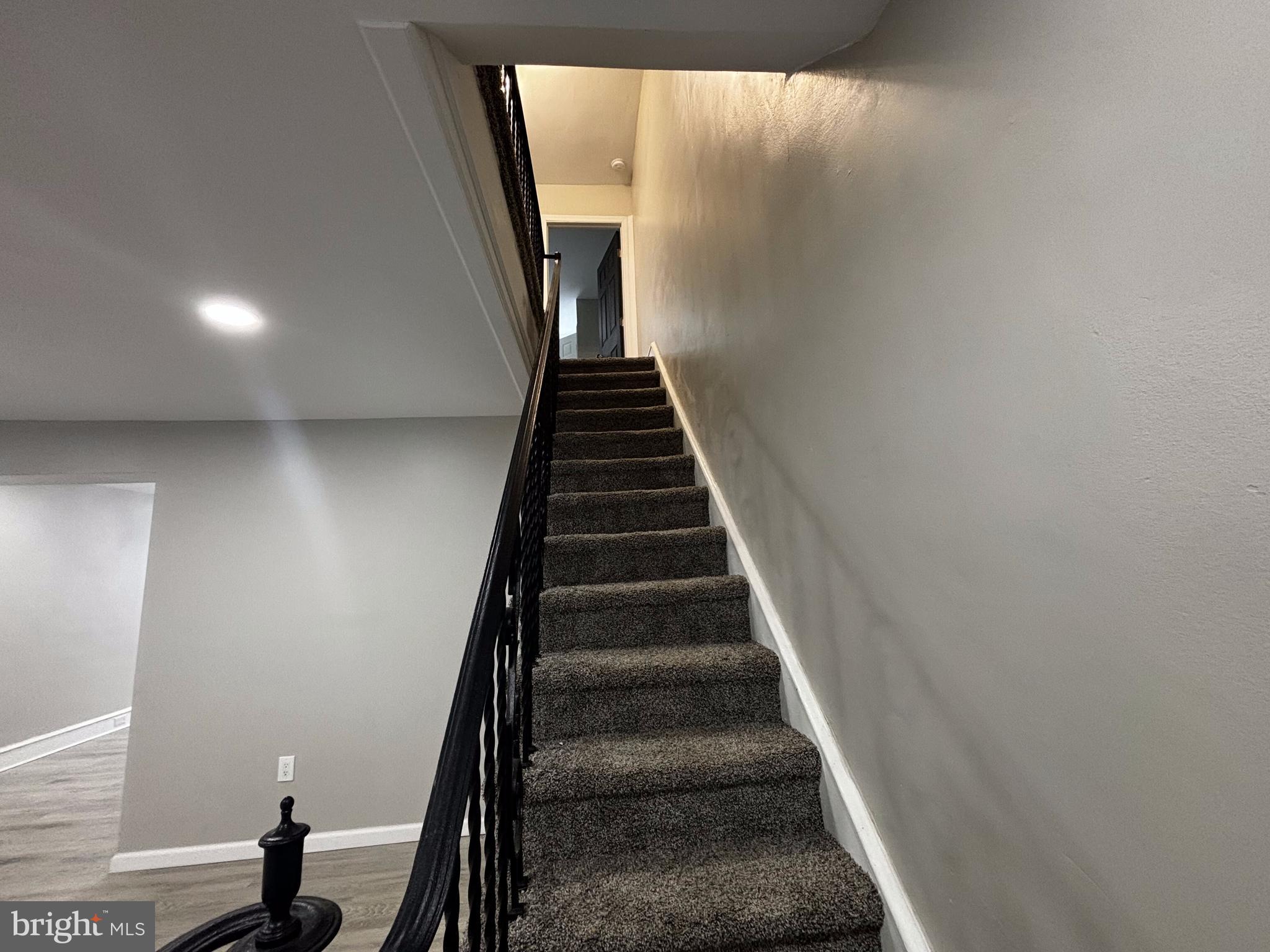 2787 North Congress Road Camden, NJ 08104 - Photo 9 of 18 View to upstairs