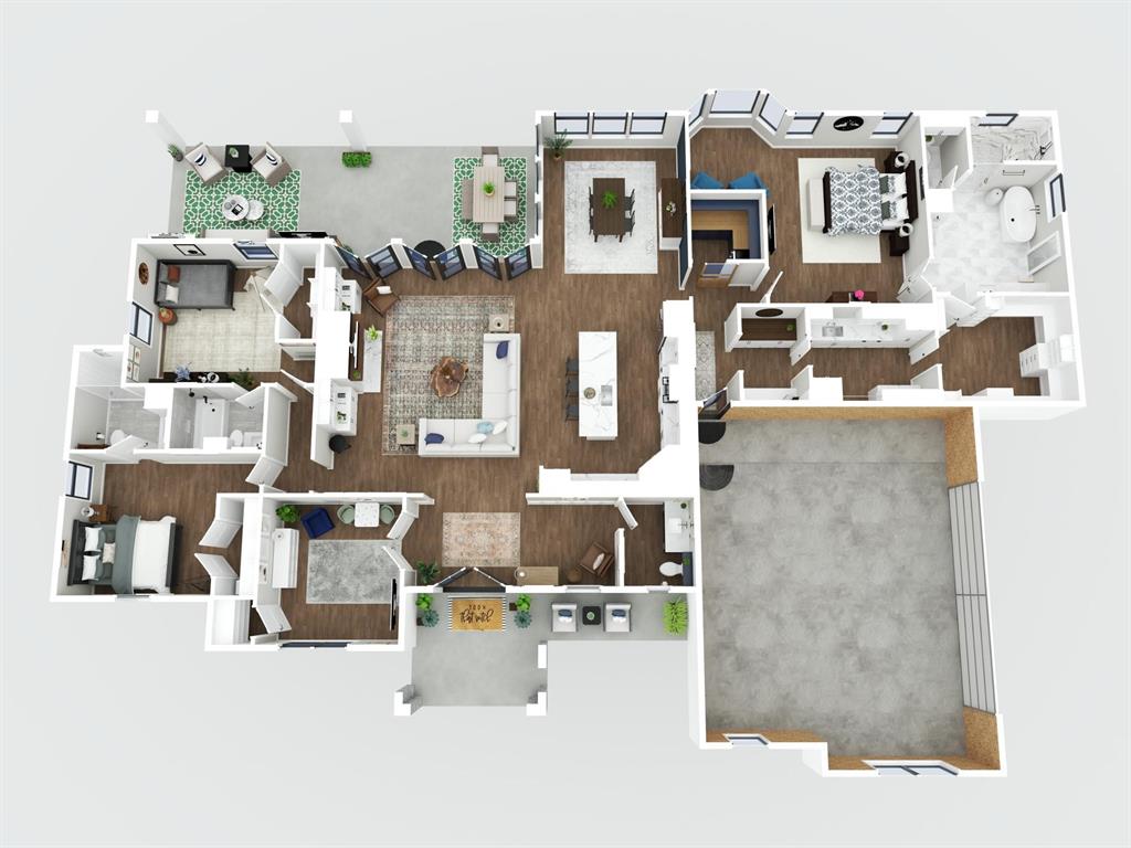 2044 Canyon Lake Road Wills Point, TX 75169 - Photo 40 of 40