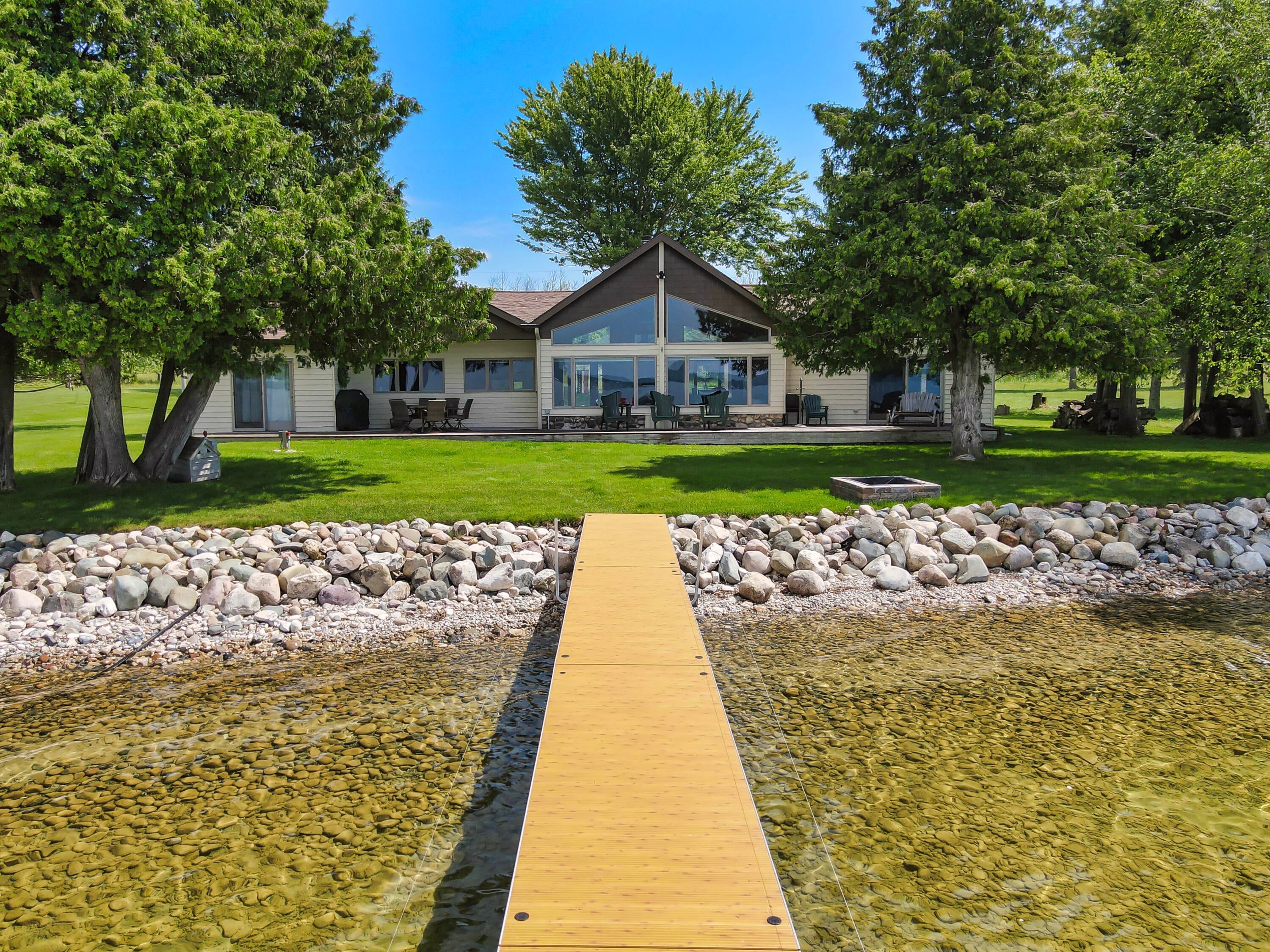 3869 Greenmans Point Road Cheboygan, MI 49721 - Photo 42 of 43 Gallery Image 42