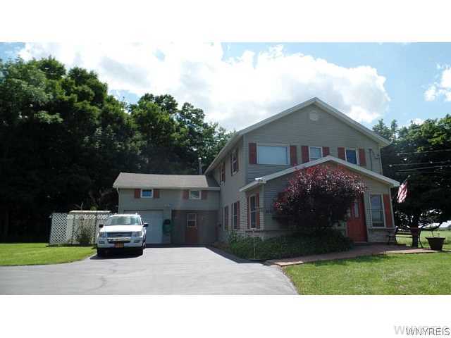 8202 Lewiston Road Batavia, NY 14020 - Photo 1 of 1 Exterior Front