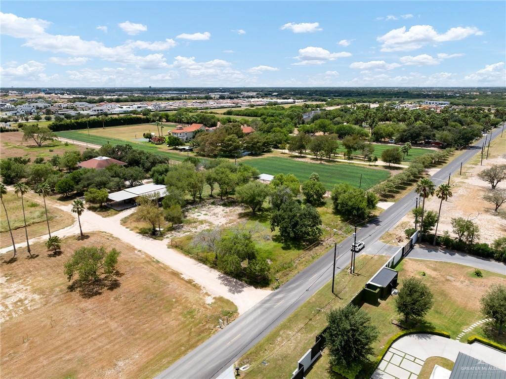 307 Northgate Lane McAllen, TX 78504 - Photo 8 of 10 a view of a city and ocean view