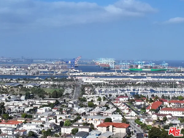 a view of a city