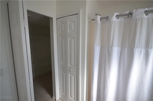 a view of a bathroom