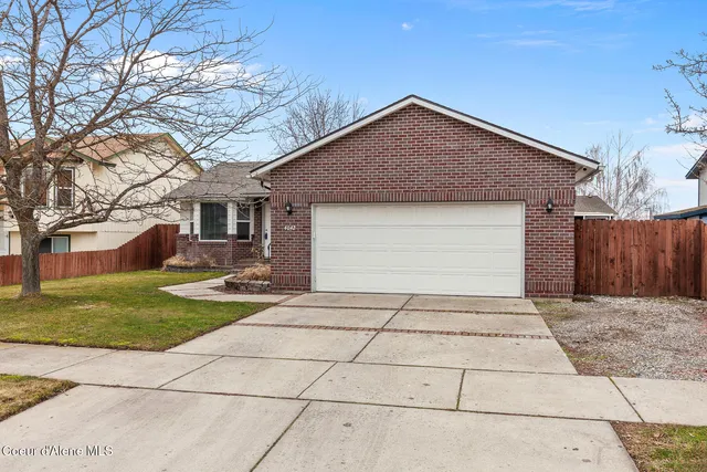 $475,000 | 4042 North Couples Drive, Coeur D'Alene, ID 83815