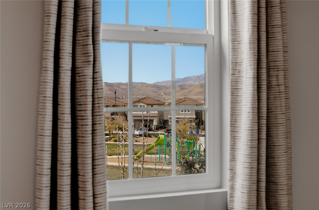 3564 Credere Lane Henderson, NV 89074 - Photo 23 of 40 Detailed view of a mountainous background