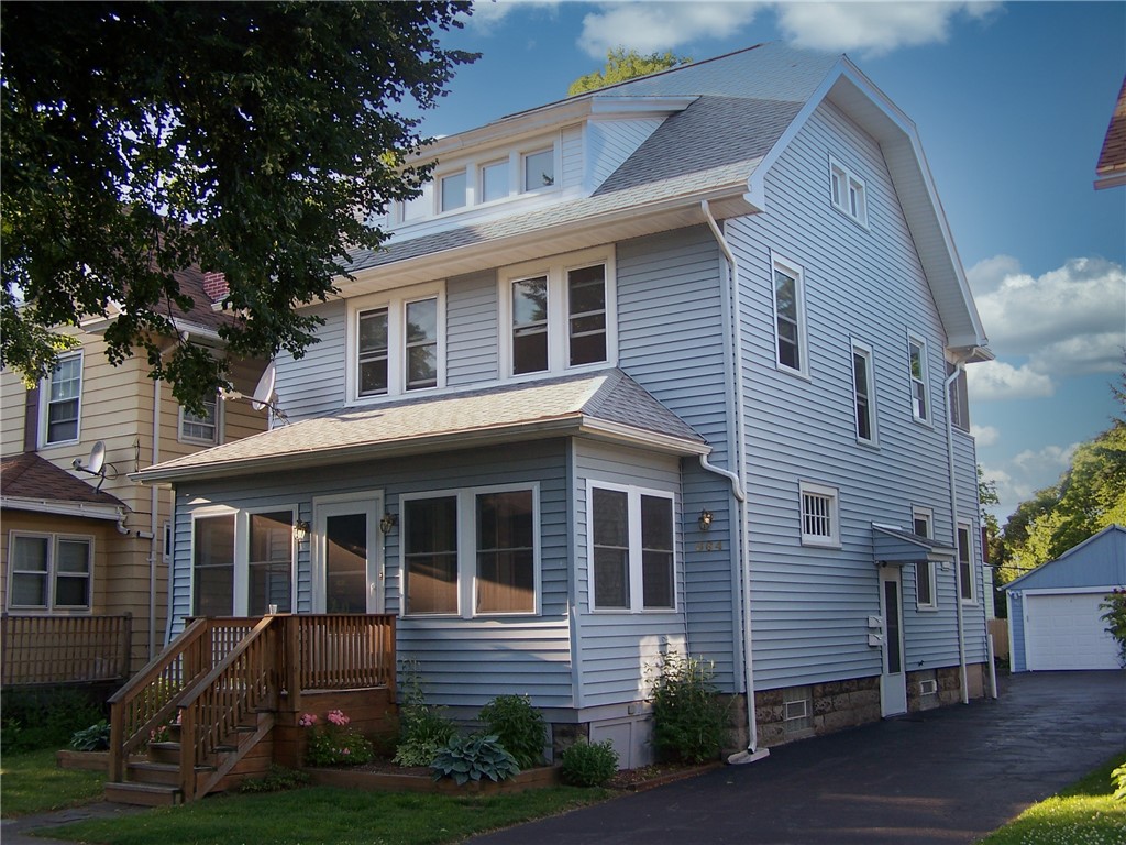 564 Humboldt Street Rochester, NY 14610 - Photo 1 of 1 Exterior Front