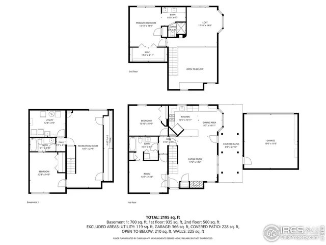 $589,000 | 3109 Concord Way, Longmont, CO 80503