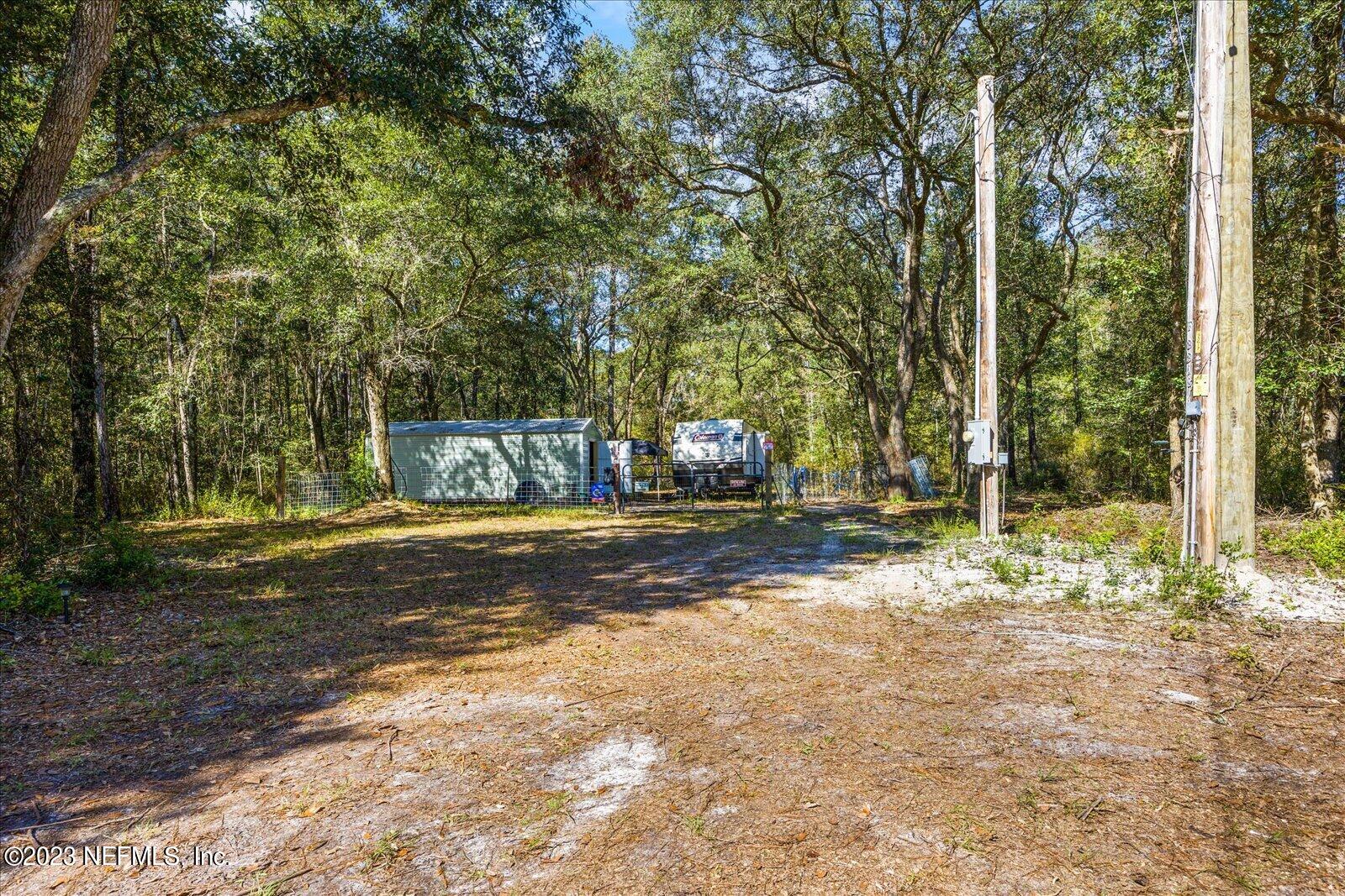 1164 Cortez Road Bryceville, FL 32009 - Photo 33 of 43 37-Exterior