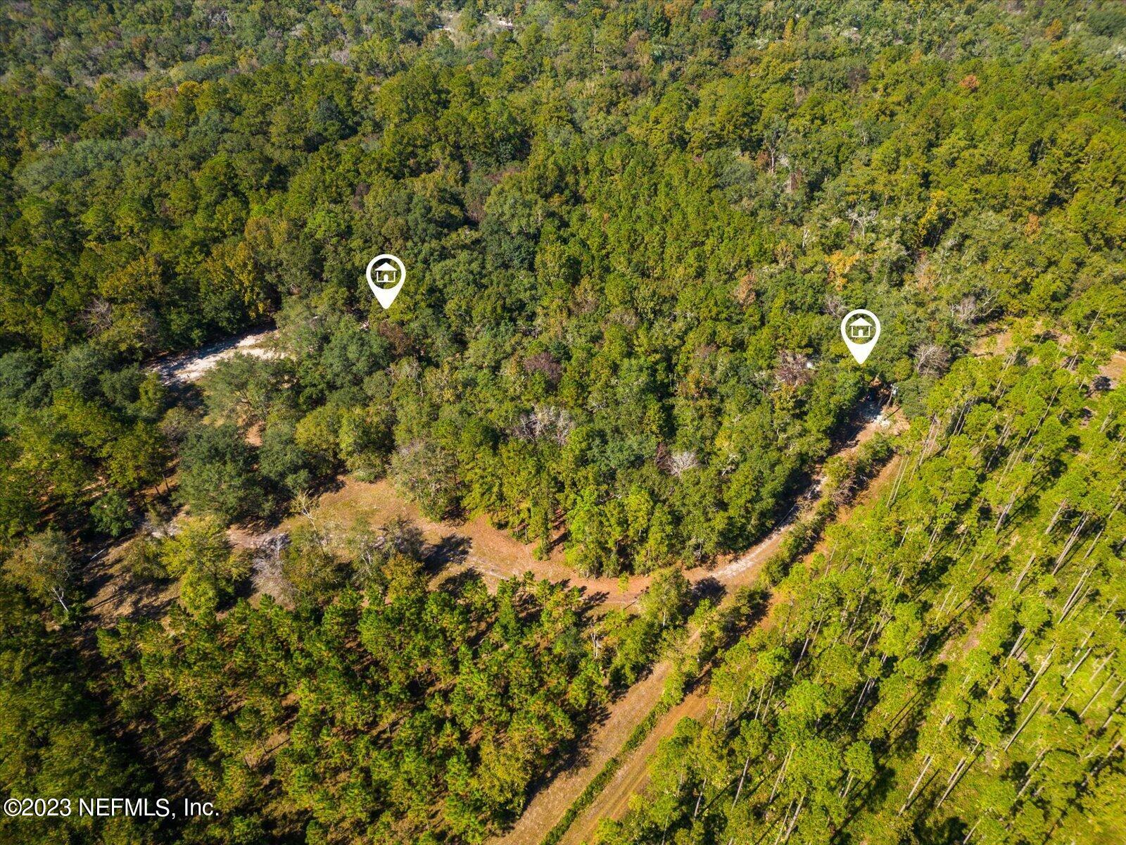 1164 Cortez Road Bryceville, FL 32009 - Photo 38 of 43 45-Exterior4