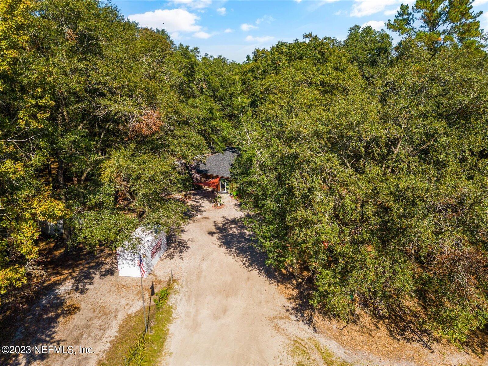 1164 Cortez Road Bryceville, FL 32009 - Photo 39 of 43 47-DJI_0114