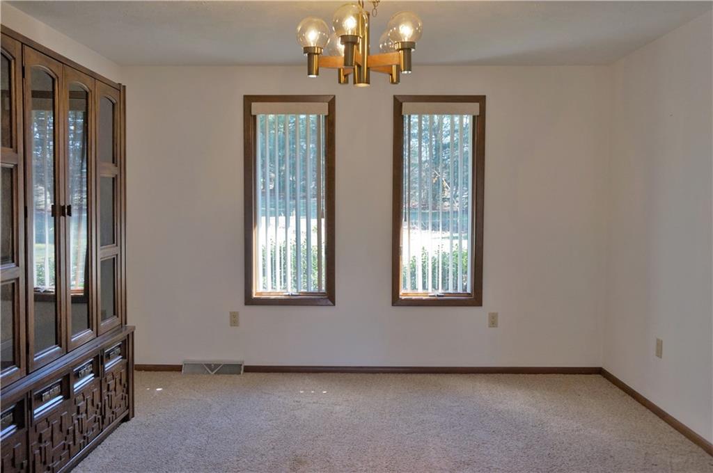 123 North Benbrook Road Butler, PA 16001 - Photo 15 of 25 Formal dining room!
