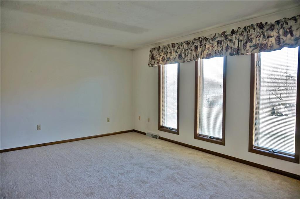 123 North Benbrook Road Butler, PA 16001 - Photo 18 of 25 Master bedroom!