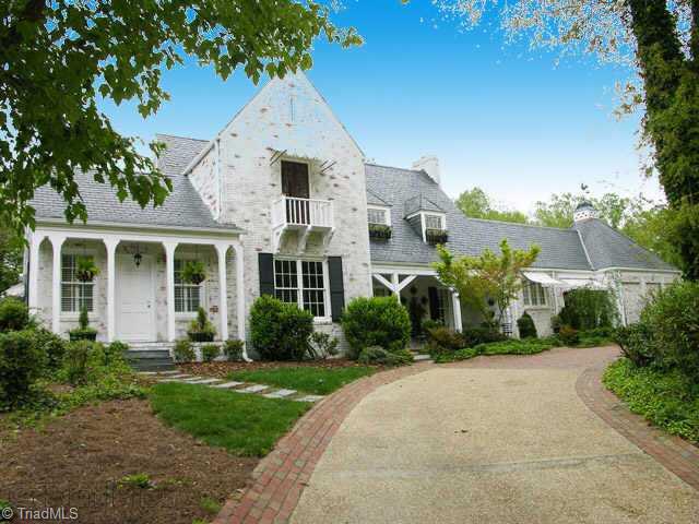1028 Rockford Road High Point, NC 27262 - Photo 1 of 9 Exterior Front.