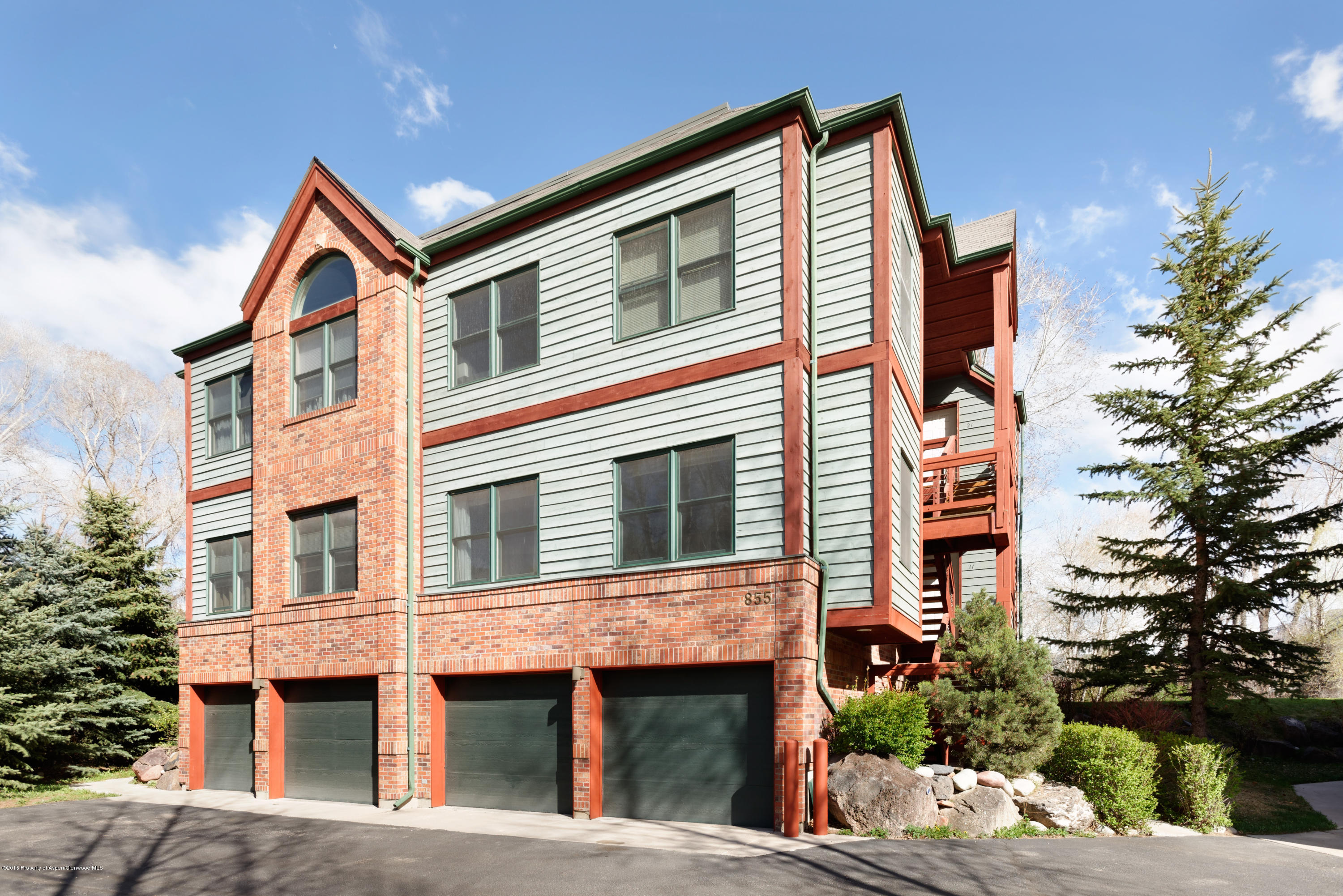 855 Gold Rivers Court, Unit 11D Basalt, CO 81621 - Photo 11 of 17 Exterior 4