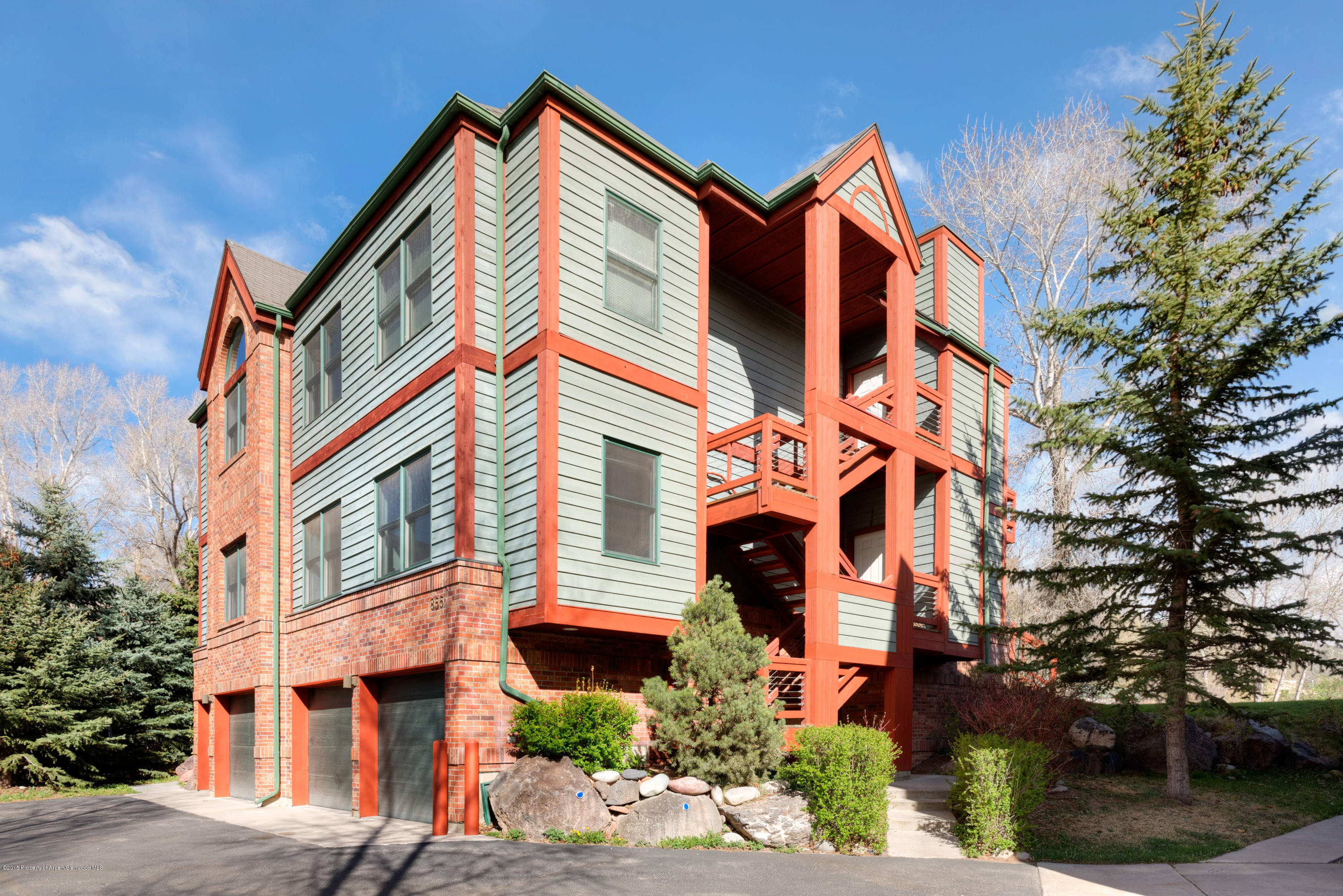 855 Gold Rivers Court, Unit 11D Basalt, CO 81621 - Photo 12 of 17 Exterior 3