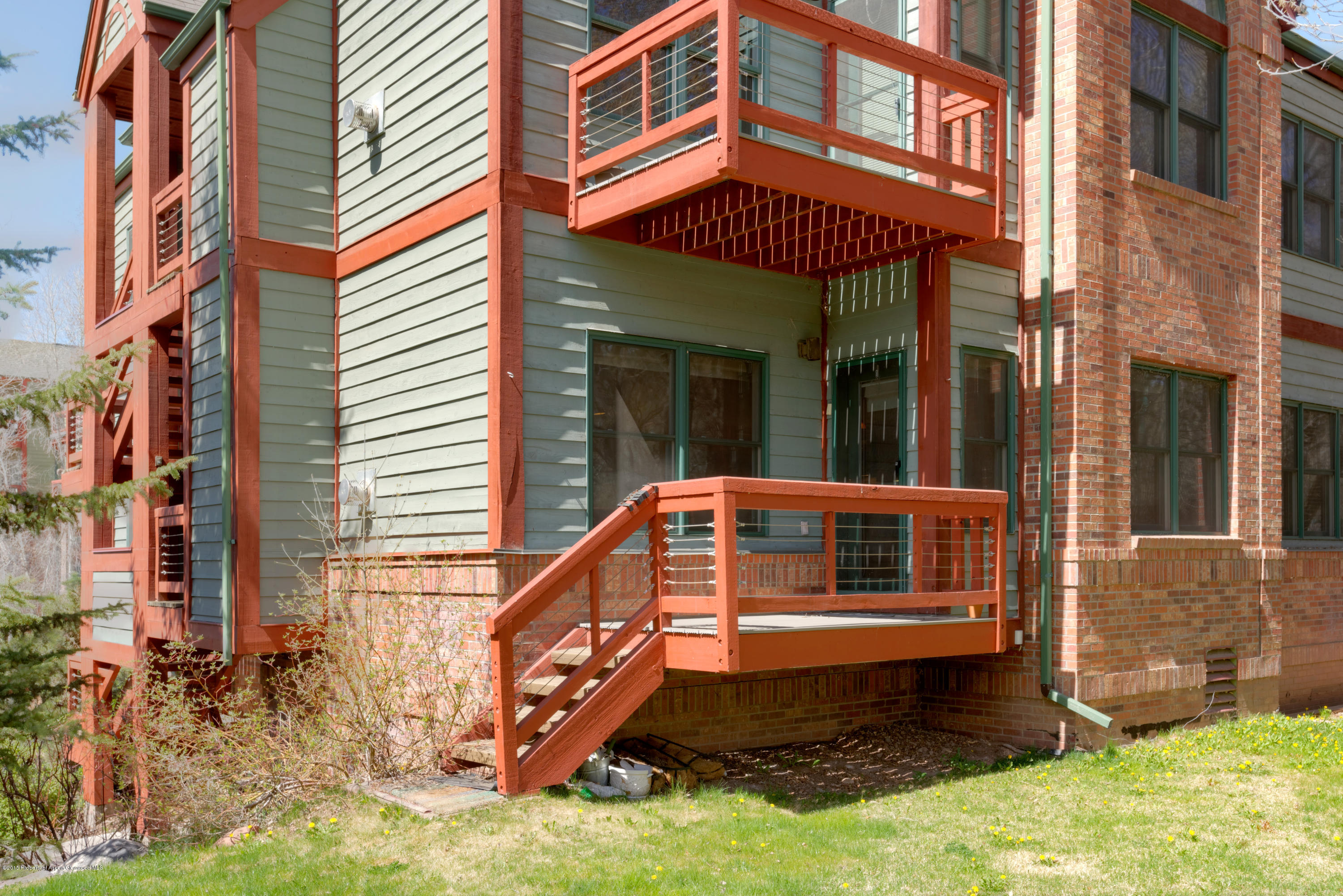 855 Gold Rivers Court, Unit 11D Basalt, CO 81621 - Photo 13 of 17 Exterior 2