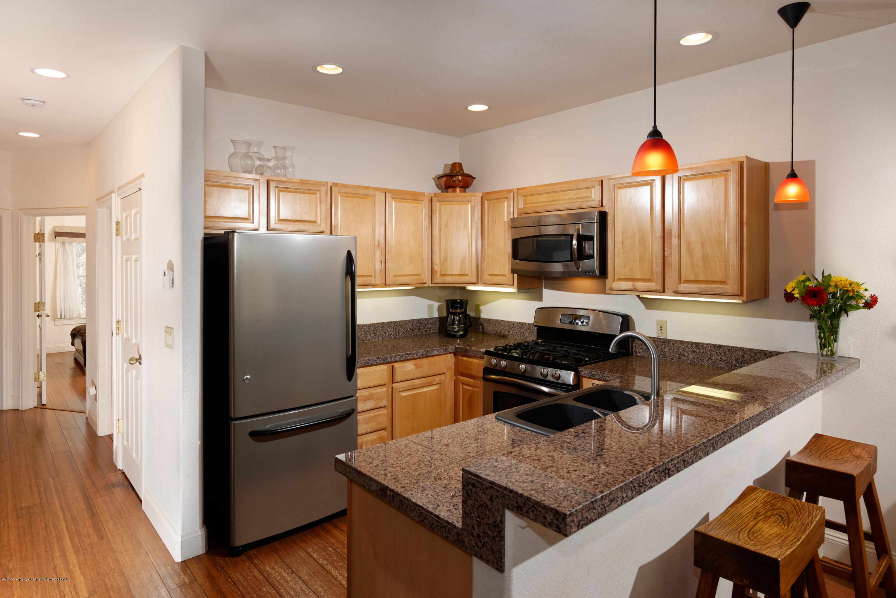 855 Gold Rivers Court, Unit 11D Basalt, CO 81621 - Photo 3 of 17 Kitchen