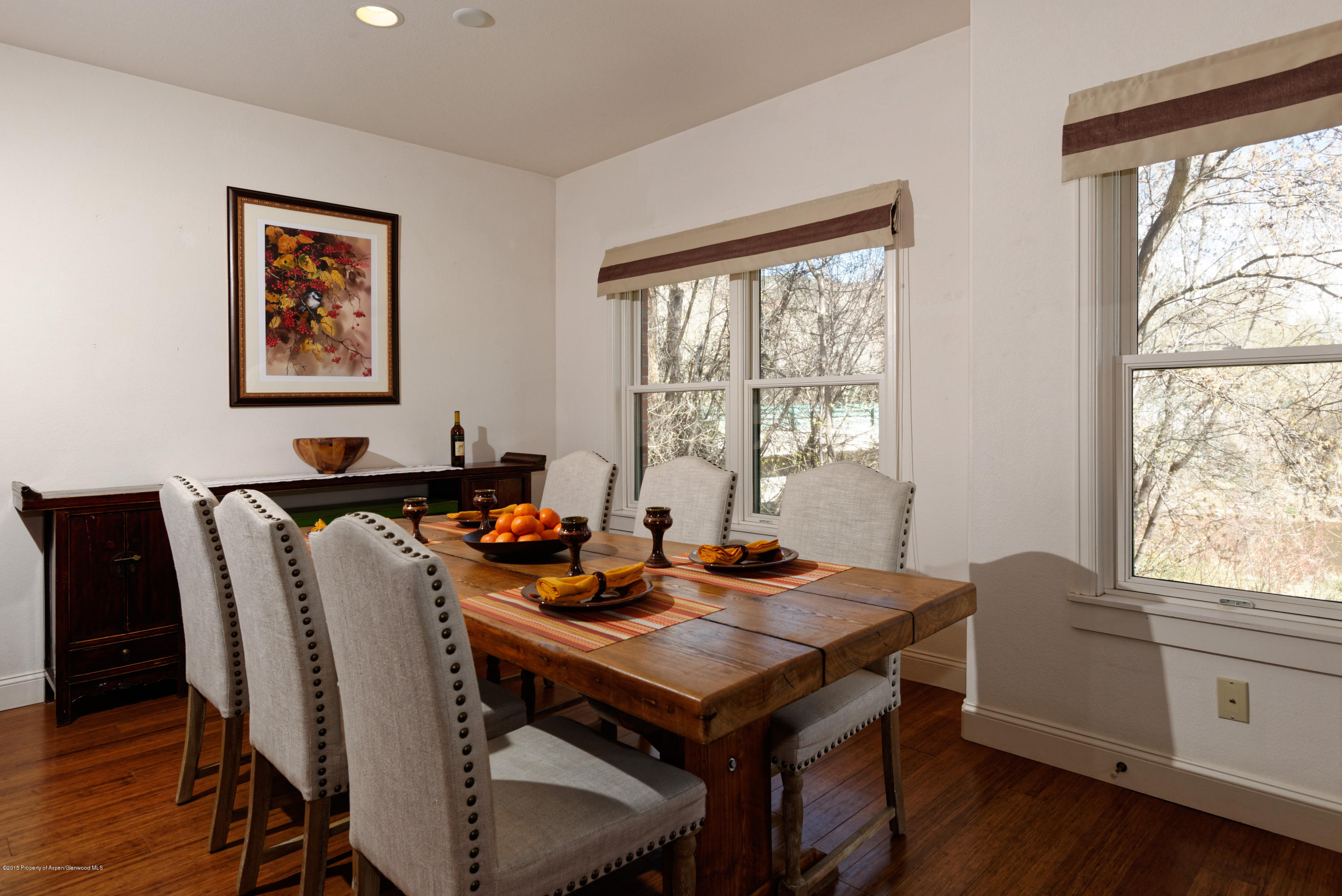 855 Gold Rivers Court, Unit 11D Basalt, CO 81621 - Photo 5 of 17 Dining Room