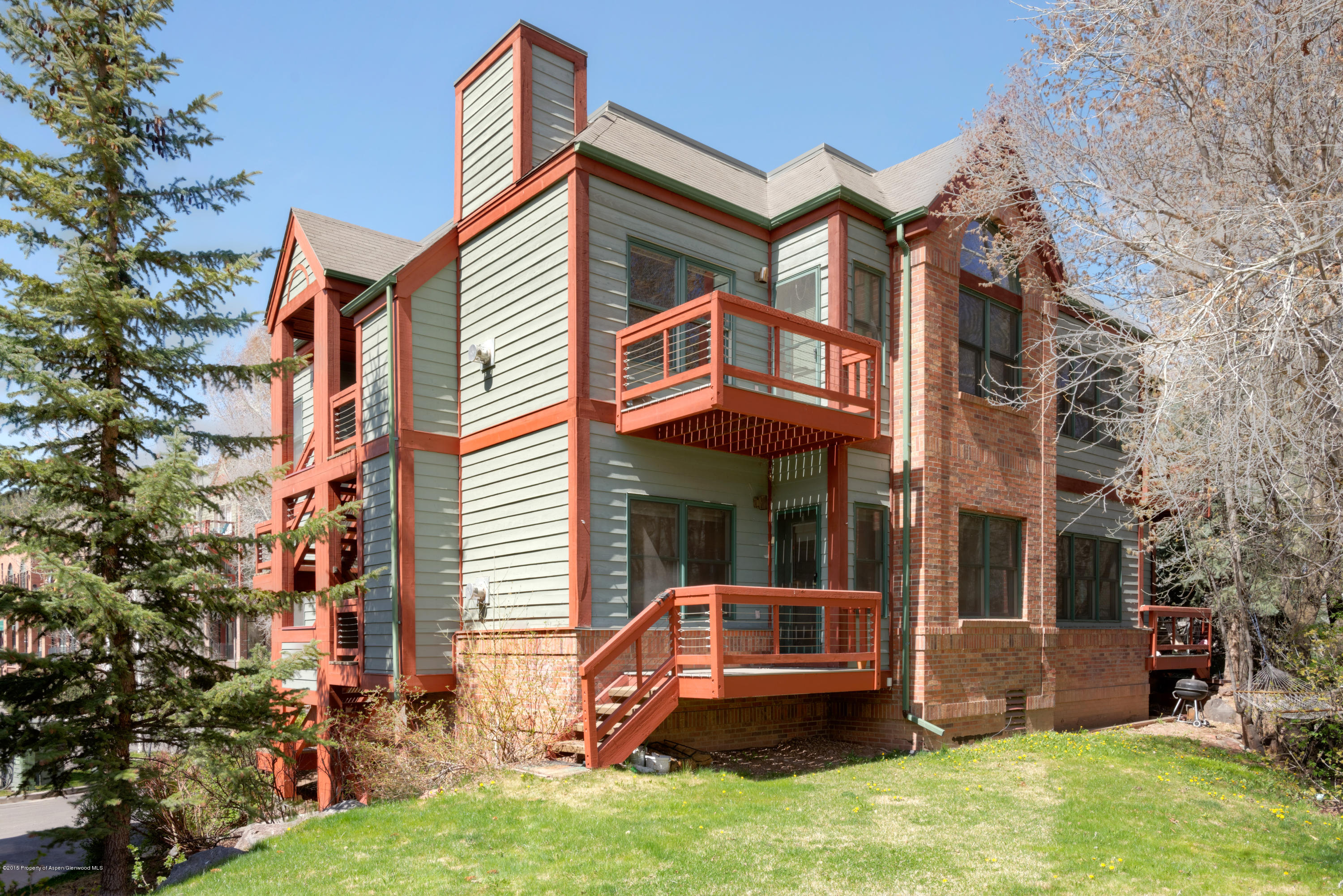 855 Gold Rivers Court, Unit 11D Basalt, CO 81621 - Photo 10 of 17 Exterior