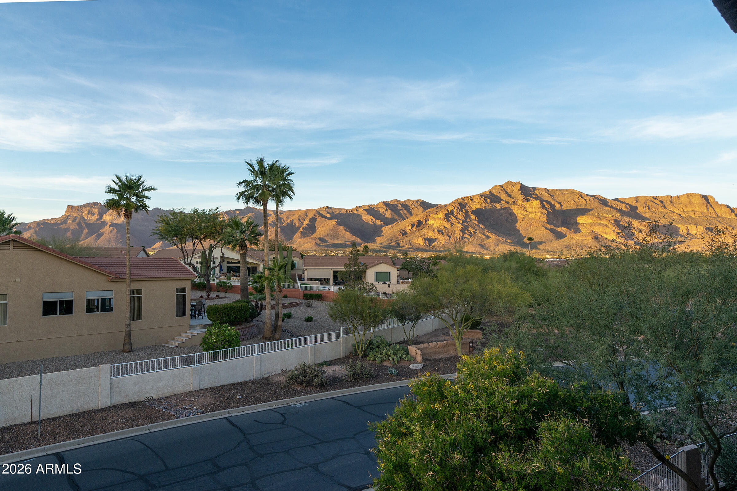10204 East Dinosaur Ridge Road Gold Canyon, AZ 85118 - Photo 1 of 56 Master bedroom view