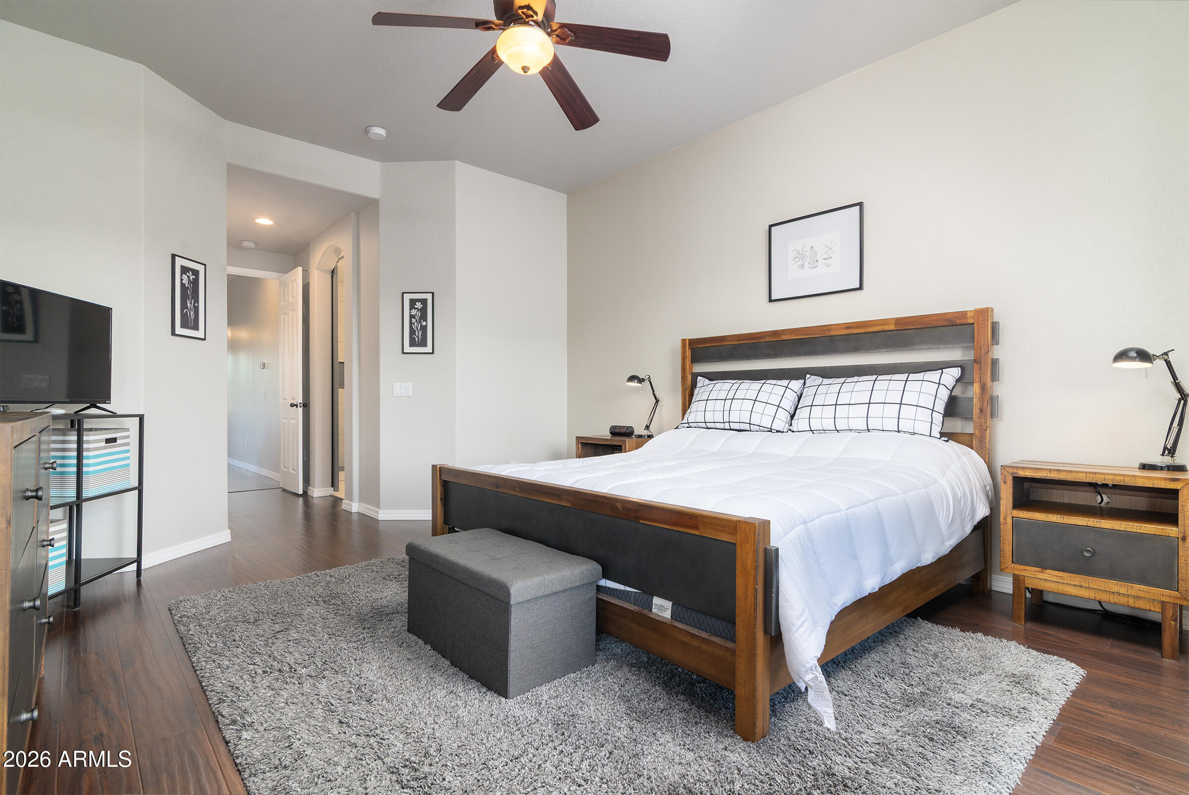 10204 East Dinosaur Ridge Road Gold Canyon, AZ 85118 - Photo 15 of 56 1 of 2 master bedrooms