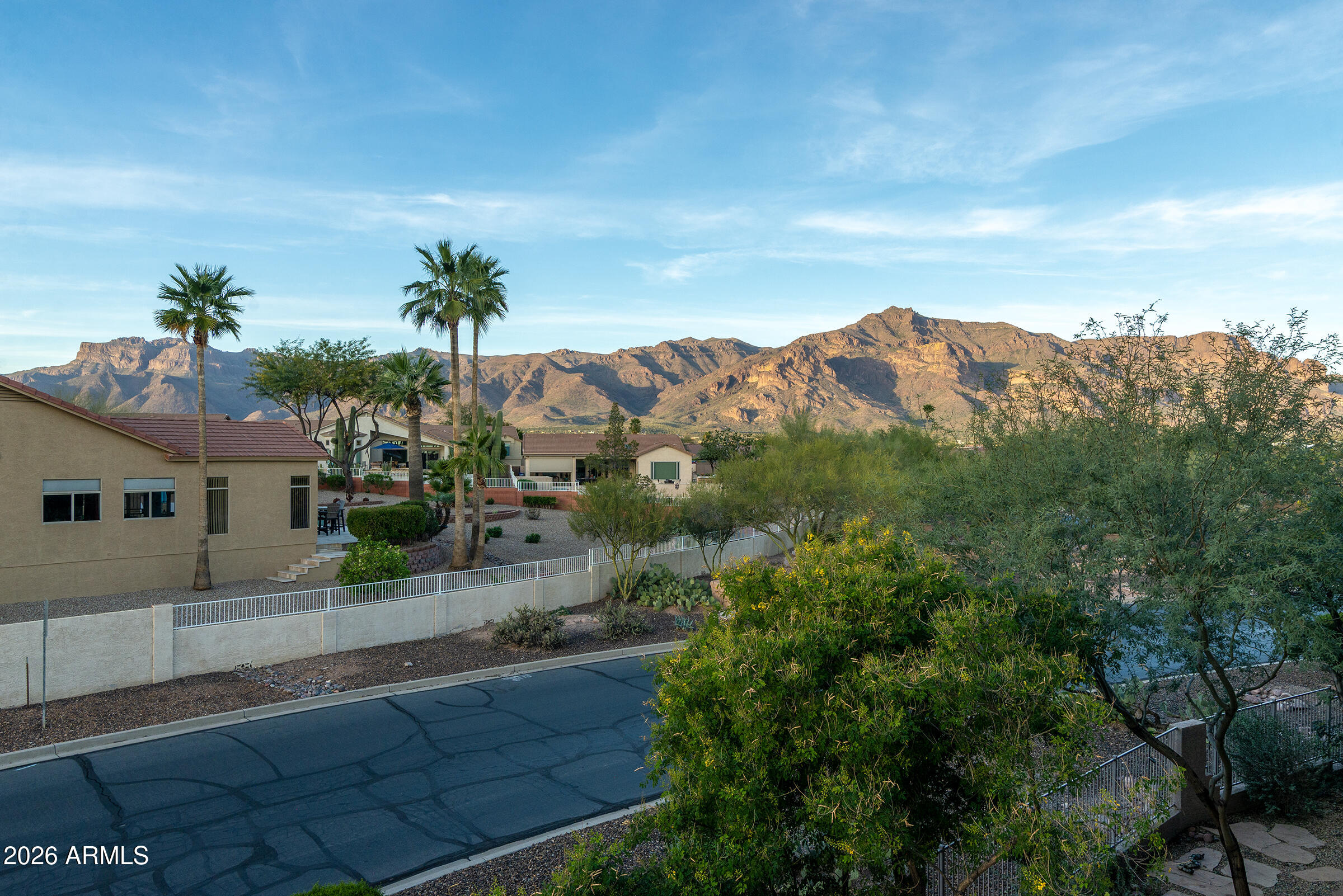 10204 East Dinosaur Ridge Road Gold Canyon, AZ 85118 - Photo 20 of 56 Master bedroom view
