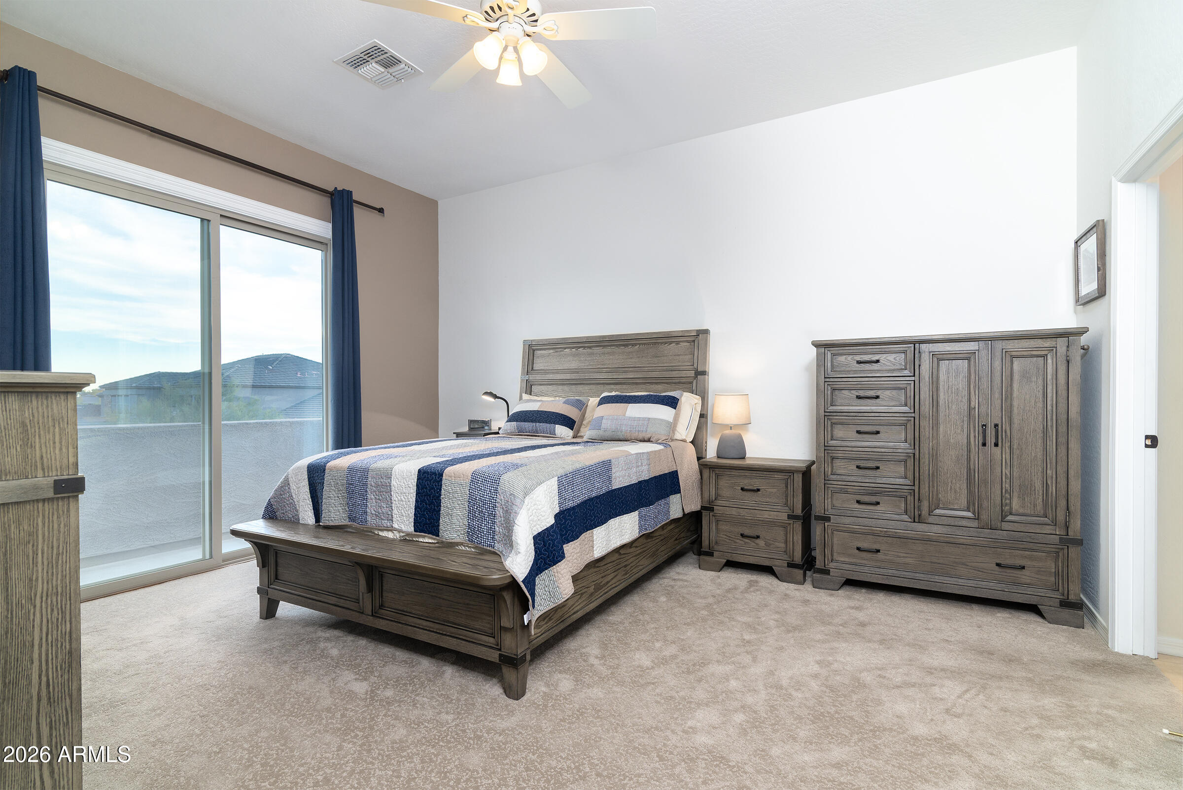 10204 East Dinosaur Ridge Road Gold Canyon, AZ 85118 - Photo 27 of 56 2nd master bedroom