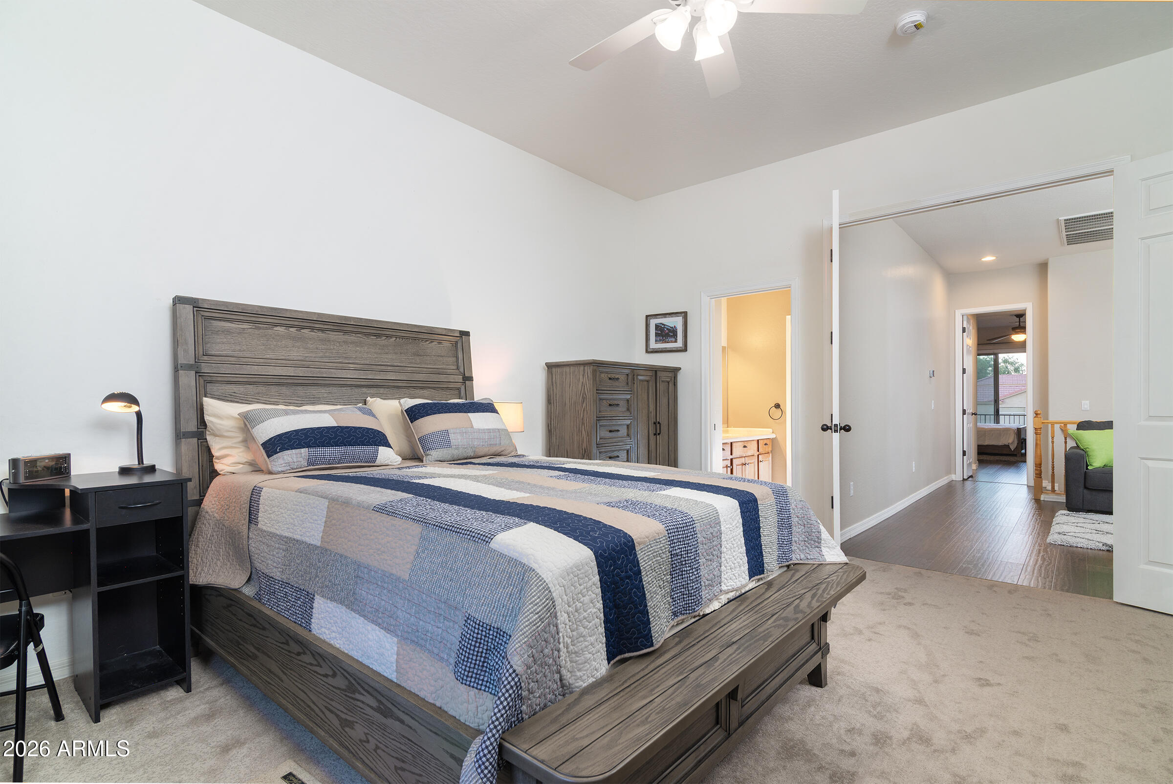 10204 East Dinosaur Ridge Road Gold Canyon, AZ 85118 - Photo 28 of 56 2nd master bedroom