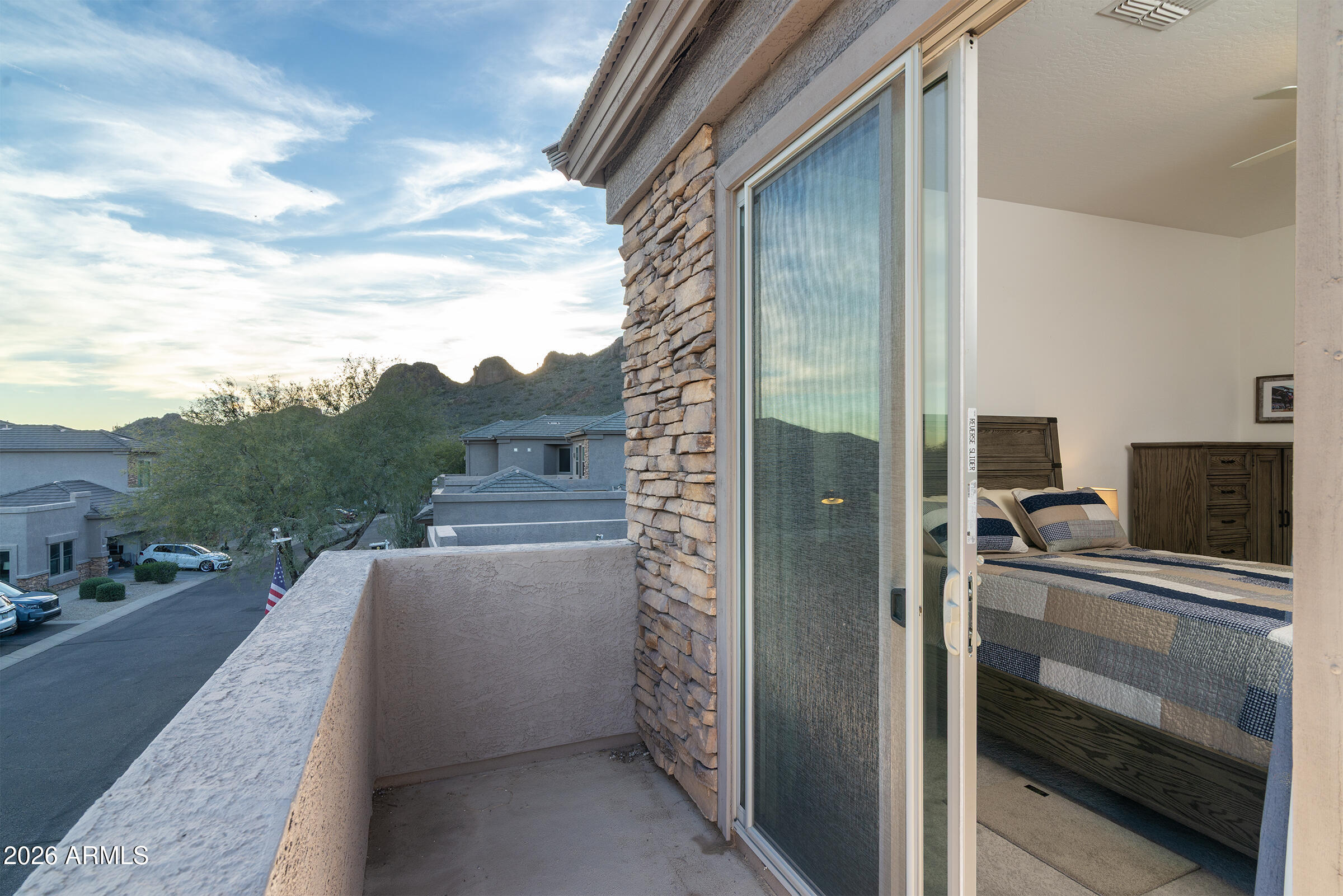 10204 East Dinosaur Ridge Road Gold Canyon, AZ 85118 - Photo 30 of 56 2nd master deck