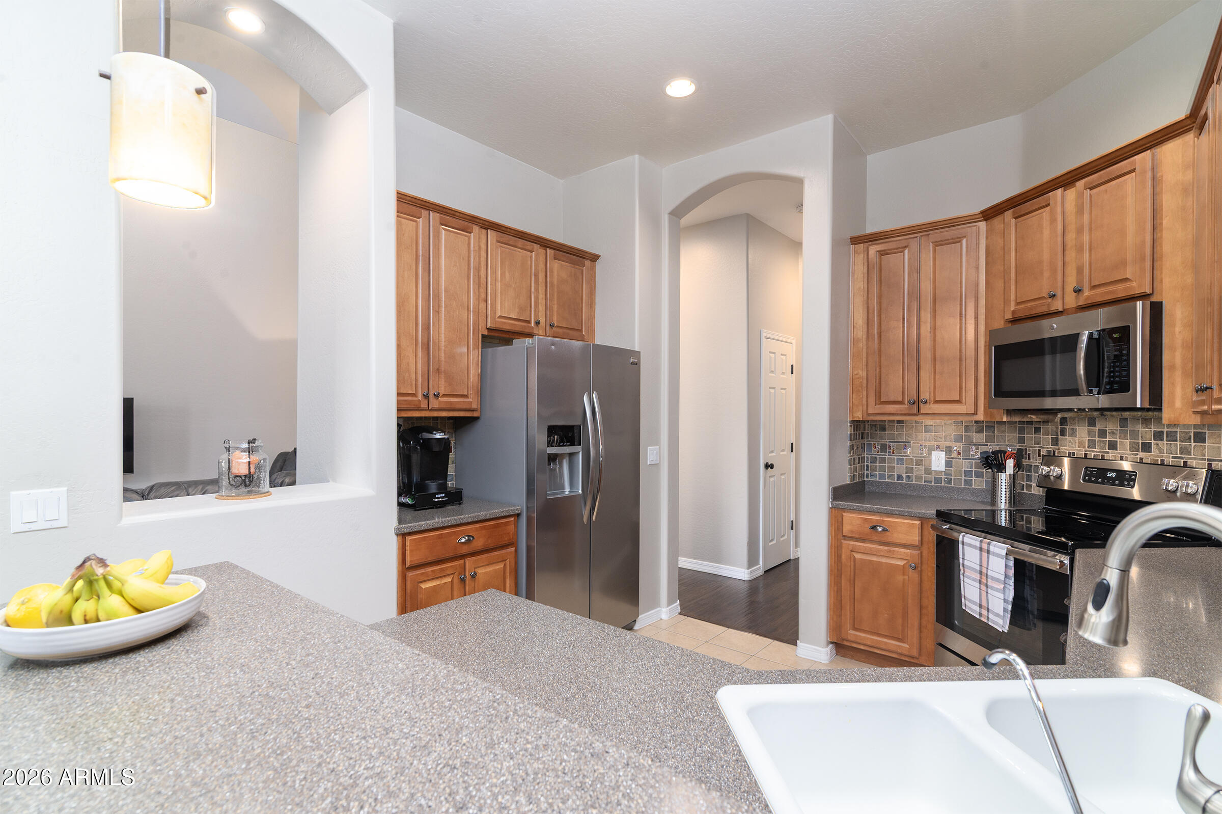 10204 East Dinosaur Ridge Road Gold Canyon, AZ 85118 - Photo 35 of 56 Kitchen