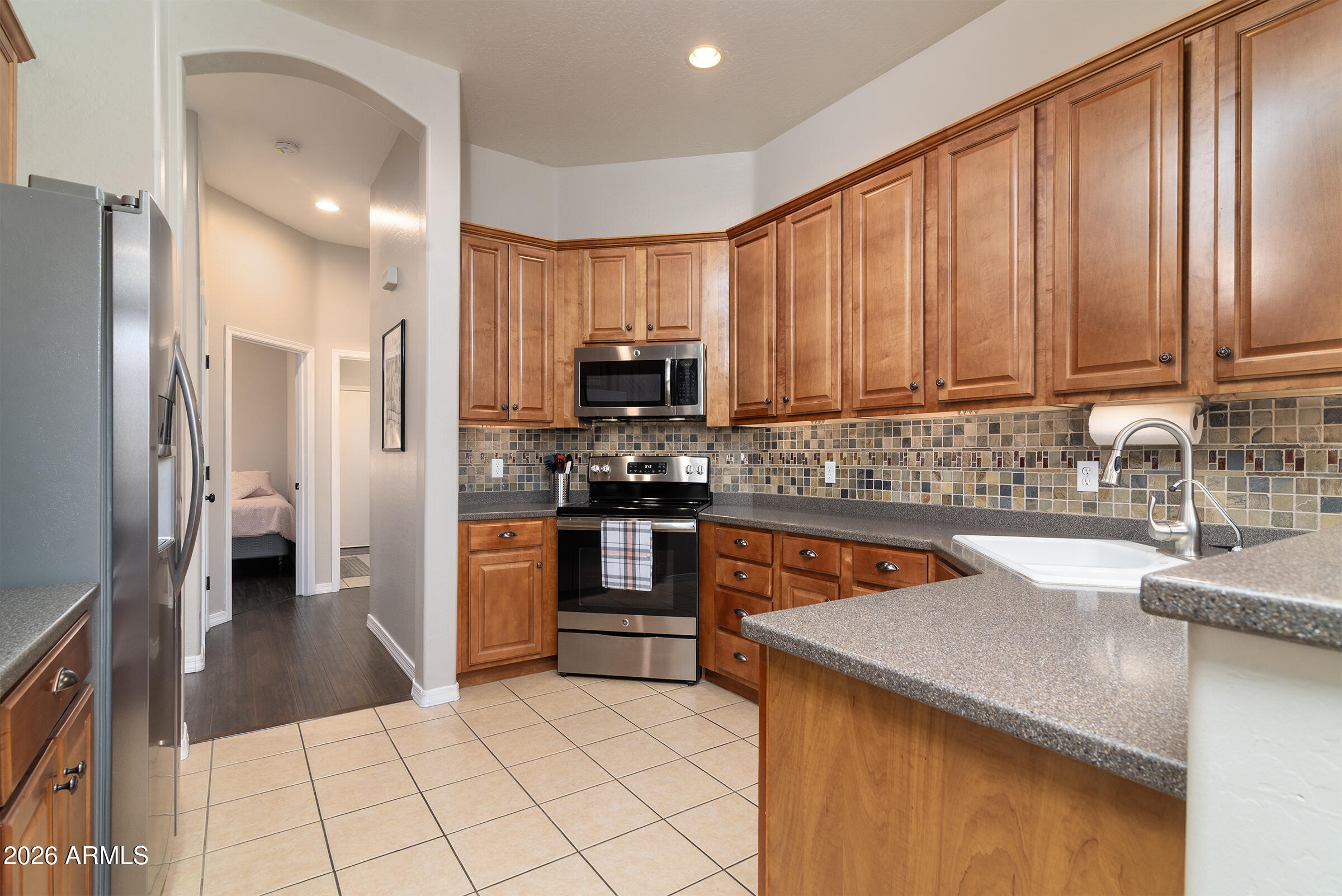 10204 East Dinosaur Ridge Road Gold Canyon, AZ 85118 - Photo 36 of 56 Beautiful kitchen