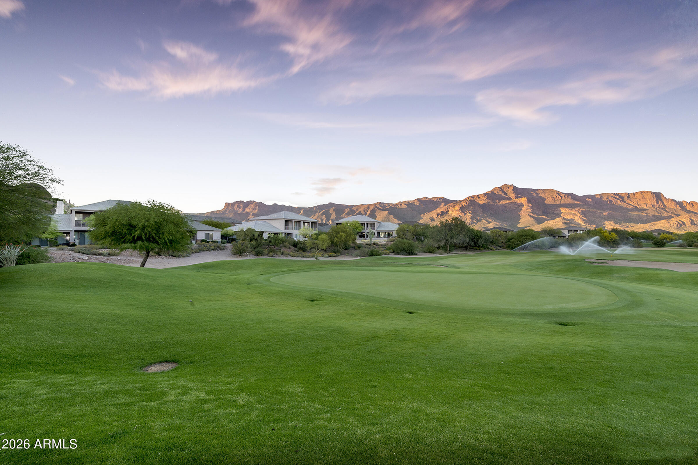 10204 East Dinosaur Ridge Road Gold Canyon, AZ 85118 - Photo 51 of 56 Golf Course in Tesoro
