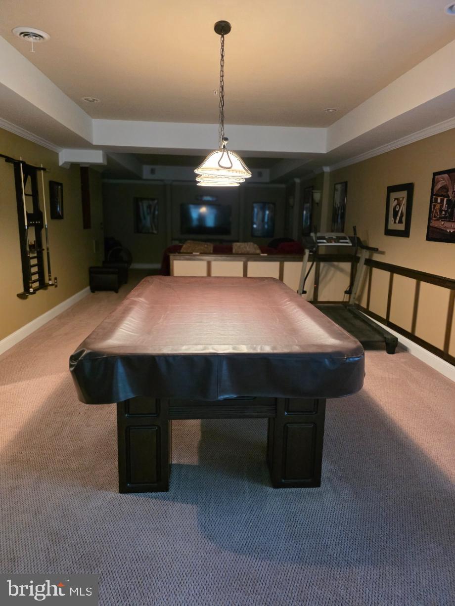 1420 Bollinger Road Westminster, MD 21157 - Photo 43 of 88 Pool Table towards Theathre area