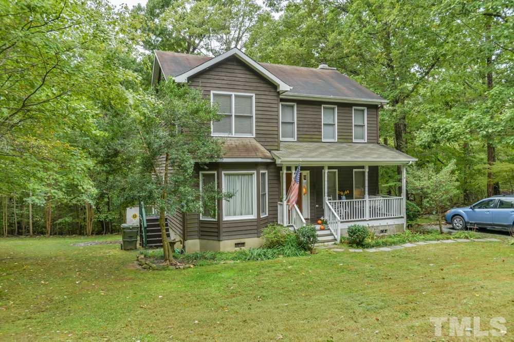 377 Booth Road Chapel Hill, NC 27516 - Photo 1 of 22 Welcome home to 377 Booth Rd