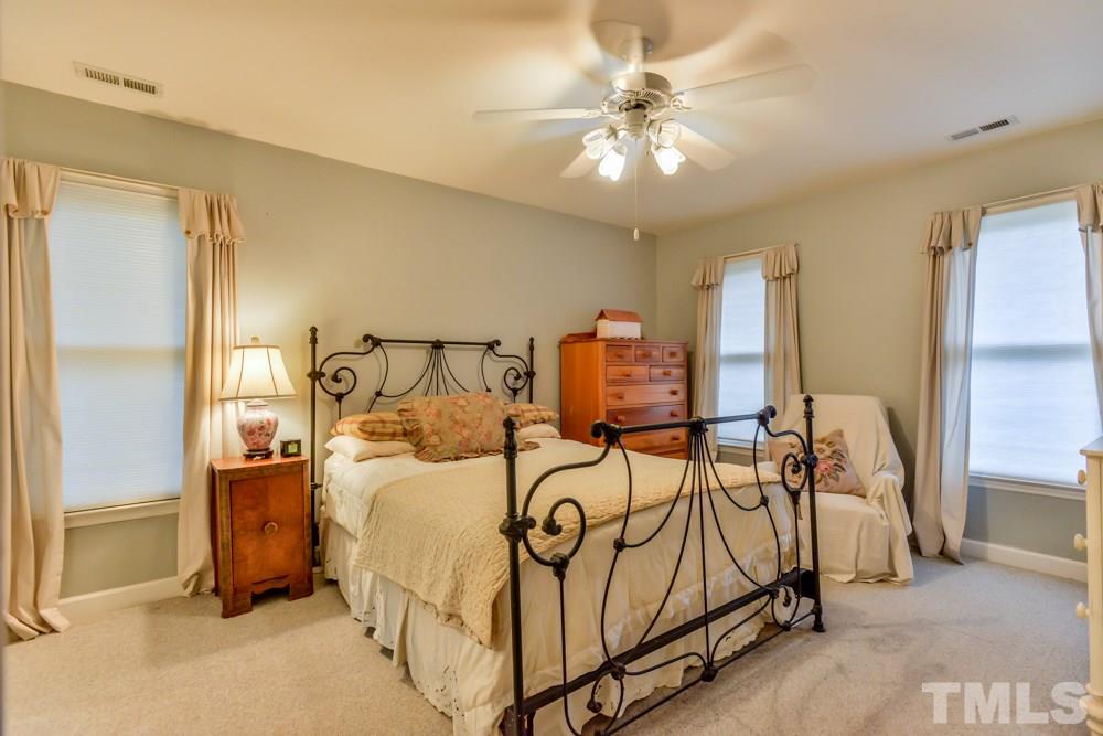 377 Booth Road Chapel Hill, NC 27516 - Photo 13 of 22 Gorgeous master bedroom