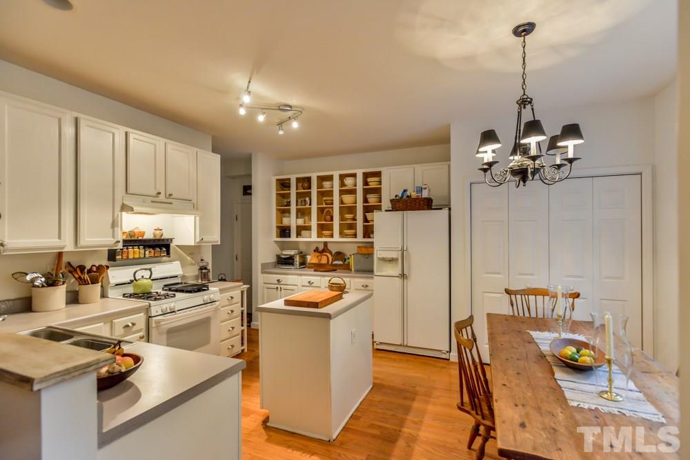 377 Booth Road Chapel Hill, NC 27516 - Photo 8 of 22 Great light, tons of cabinet and counter space
