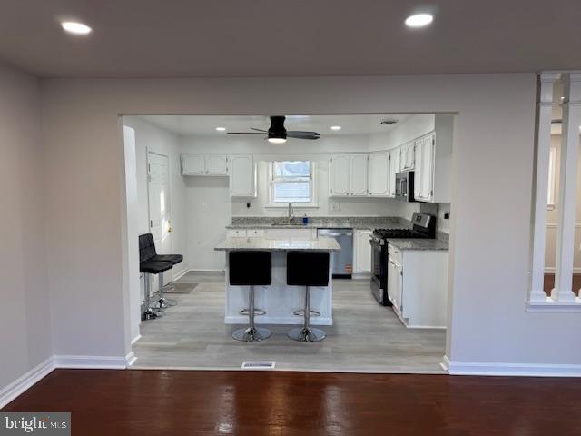 9507 Fort Foote Road Fort Washington, MD 20744 - Photo 50 of 50 Contemporary open floor plan