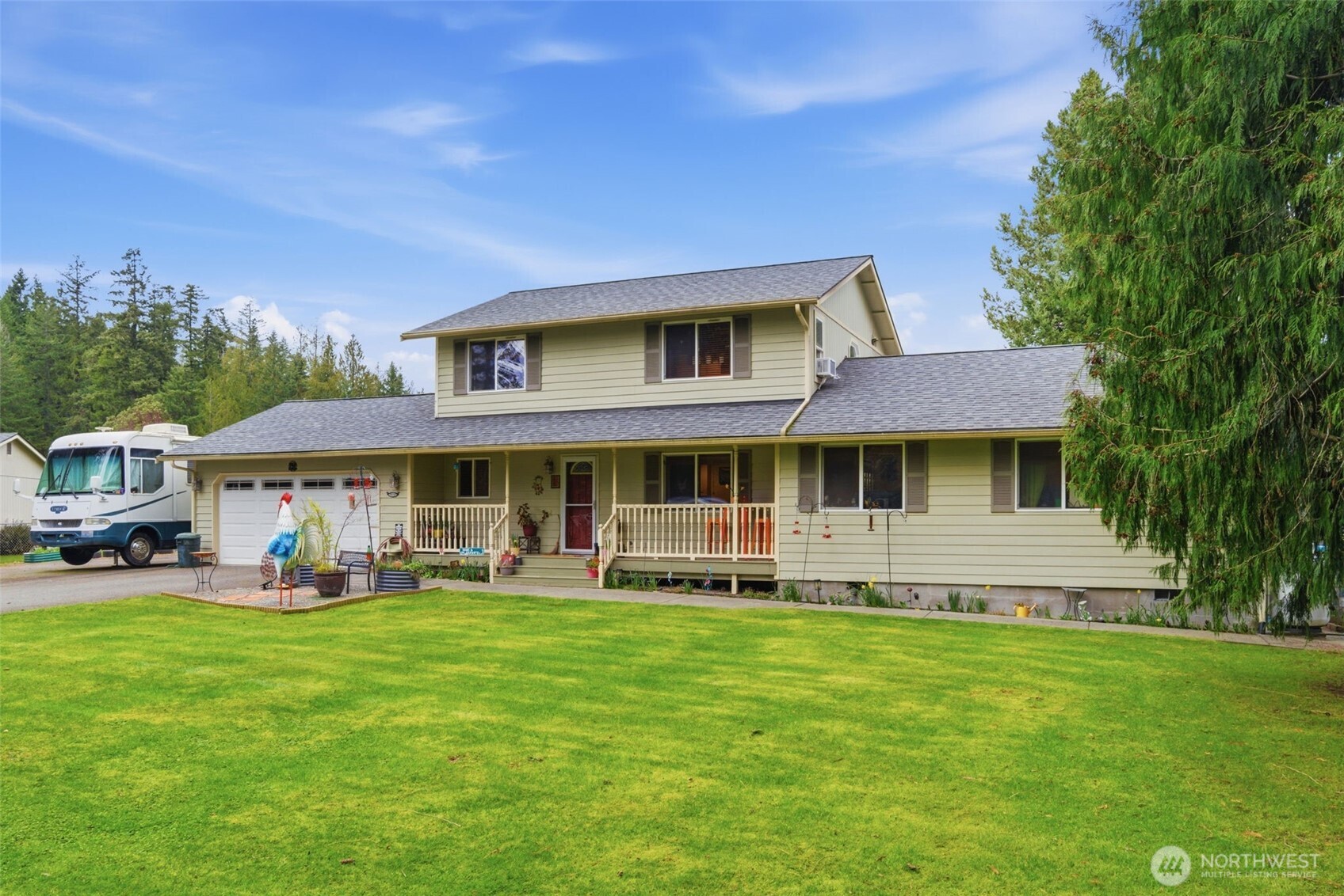 5096 Knute Anderson Road Northwest Silverdale, WA 98383 - Photo 3 of 38