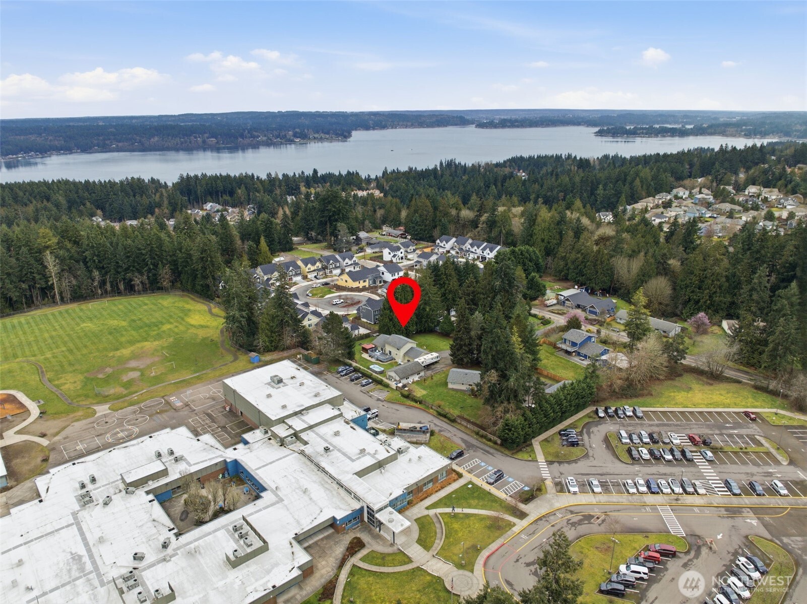 5096 Knute Anderson Road Northwest Silverdale, WA 98383 - Photo 36 of 38
