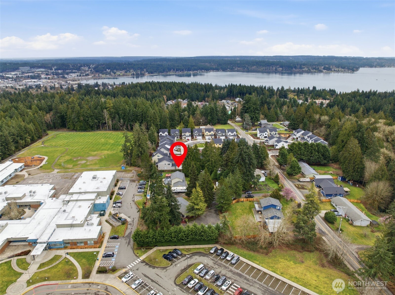 5096 Knute Anderson Road Northwest Silverdale, WA 98383 - Photo 37 of 38