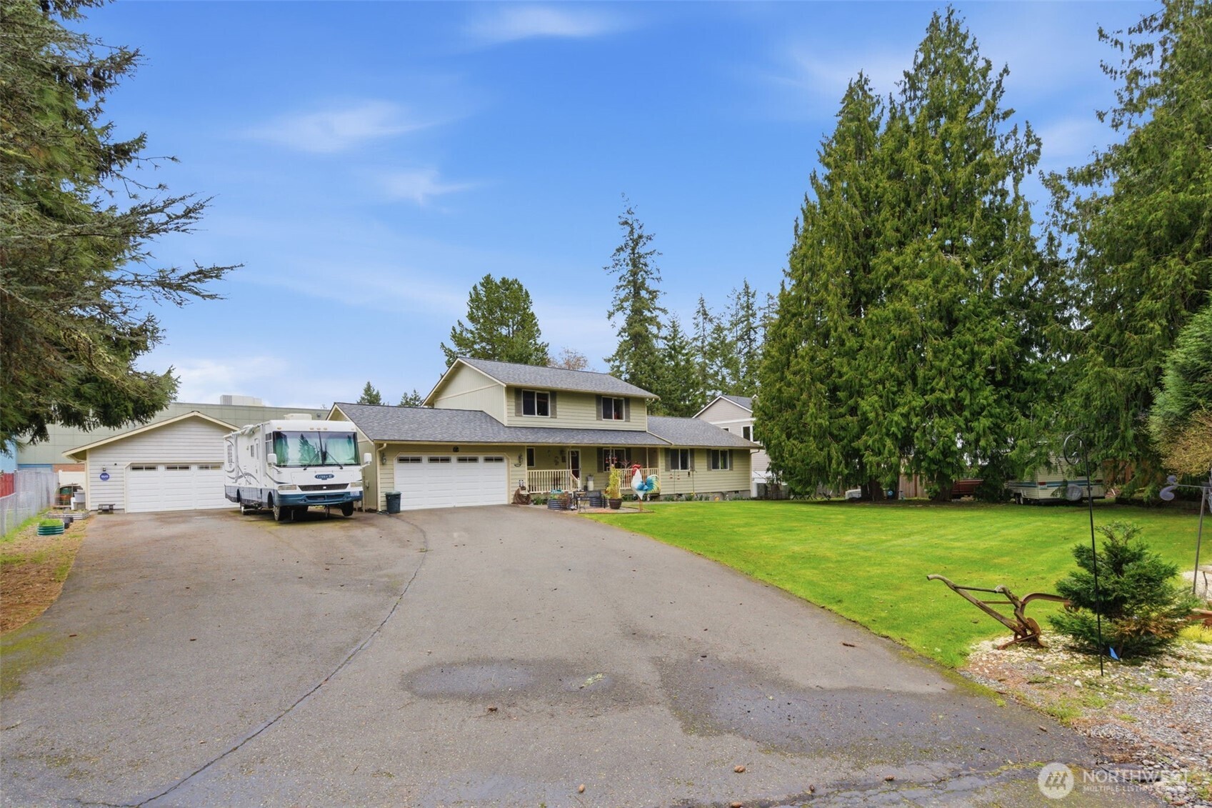 5096 Knute Anderson Road Northwest Silverdale, WA 98383 - Photo 4 of 38