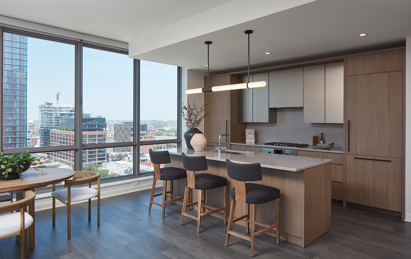 164 North Peoria Street, Unit 908 Chicago, IL 60607 - Photo 5 of 9