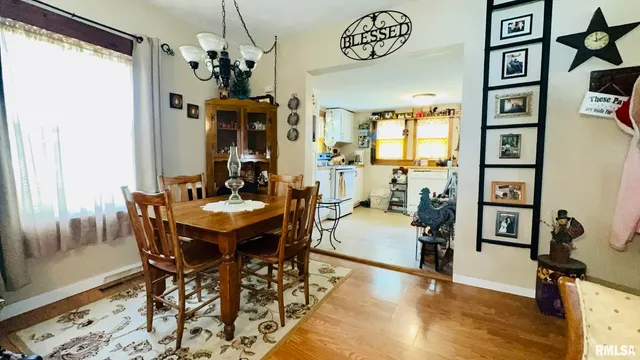 $82,000 | 1104 West Webster Street, Benton, IL 62812