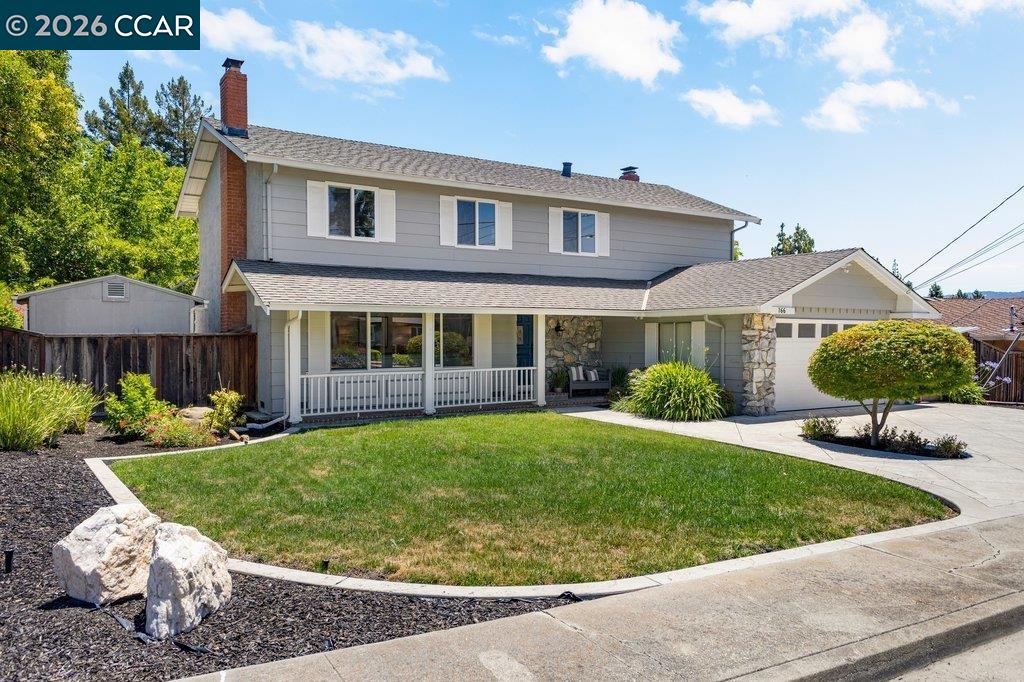 166 Winged Foot Place San Ramon, CA 94583 - Photo 2 of 24
