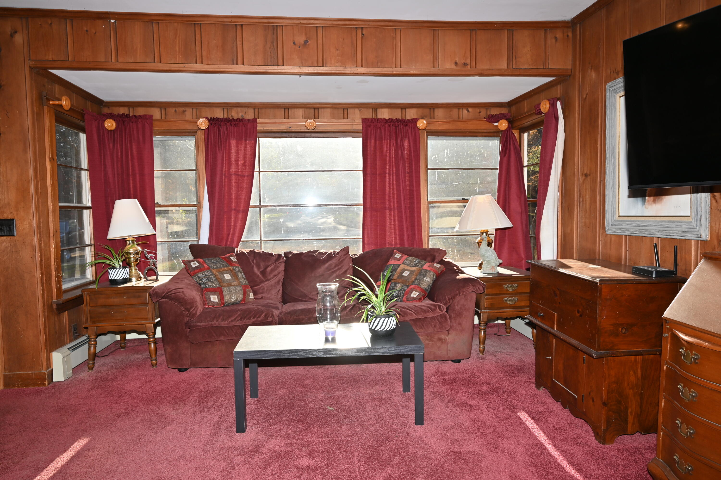 214 Kansas Road Bridgton, ME 04009 - Photo 21 of 29 Living Room