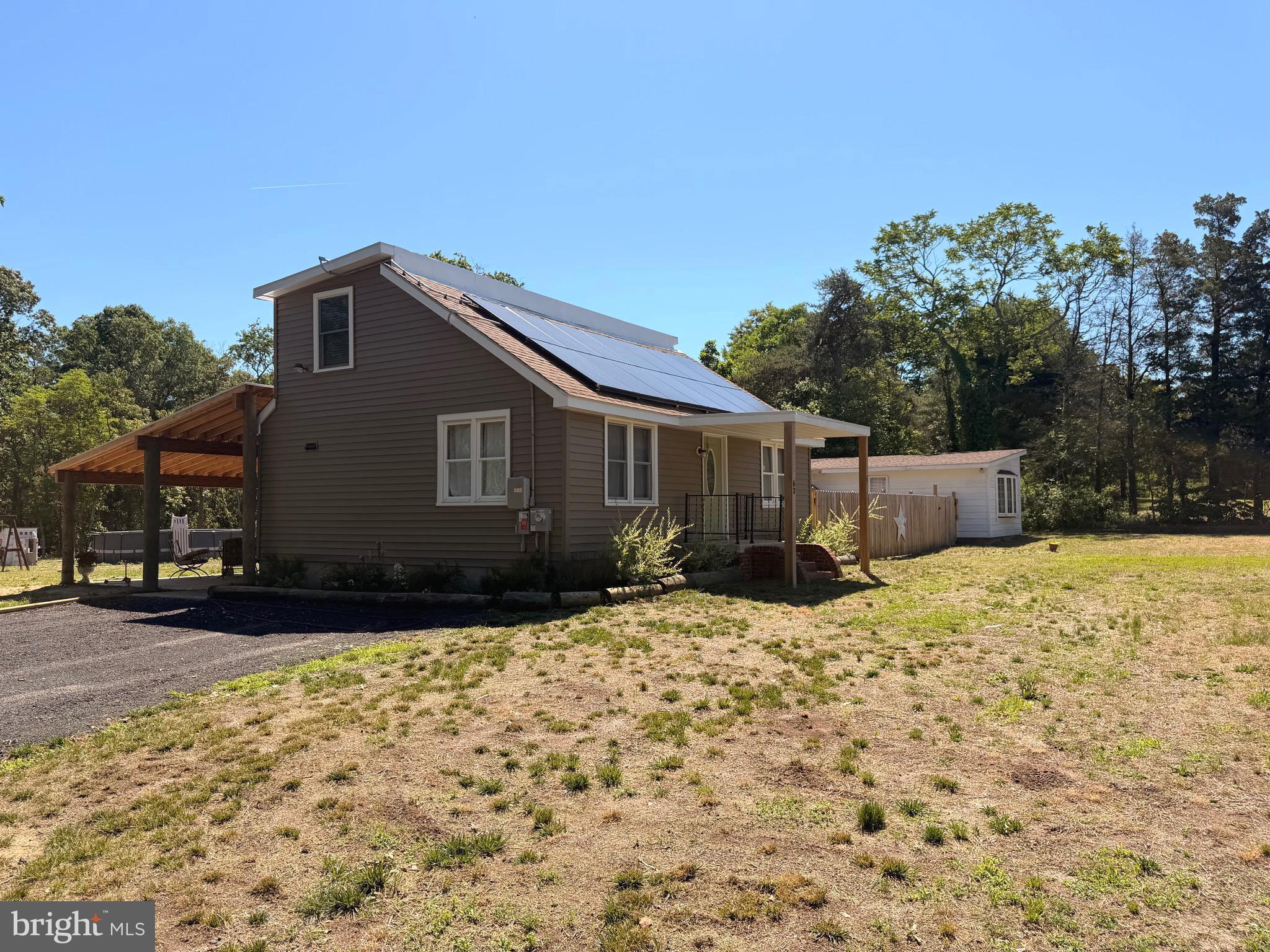 63 Lummis Mill Road Bridgeton, NJ 08302 - Photo 2 of 13